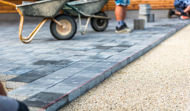 Recycled Asphalt Driveway Installation in Atascocita, TX